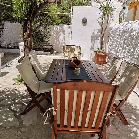 Giannas House Villa Symi Exterior photo