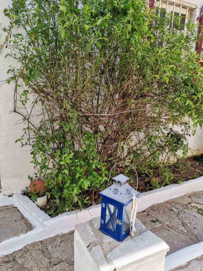 Giannas House Villa Symi Exterior photo