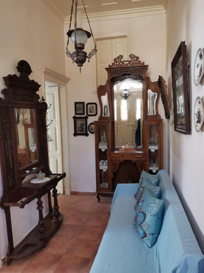 Giannas House Villa Symi Exterior photo