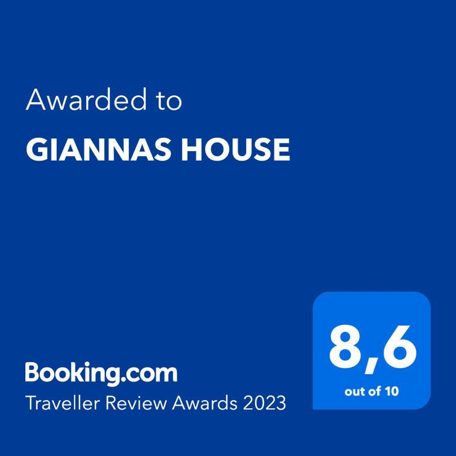 Giannas House Villa Symi Exterior photo